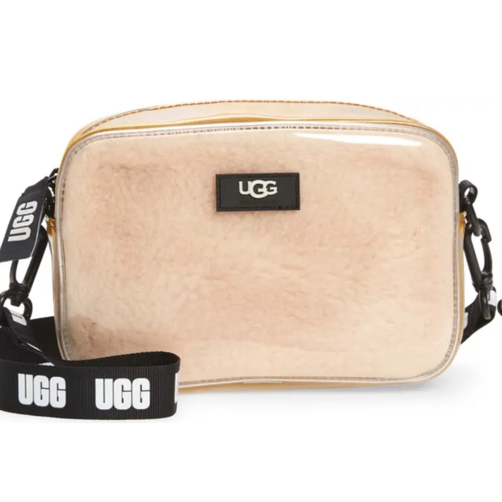NWT UGG Janey II Shoulder Bag